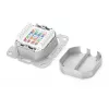 Digitus DN-9007-1 Solid-State-Laufwerk Weiß