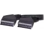 Video-SCART-Kabel ShiverPeaks 96010 — Typ-U-Stecker, einzelnes SCART-zu-SCART-Kabel
