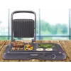 Toaster Beper P101TOS501 – elektrischer 2-Scheiben-Edelstahl-Toaster