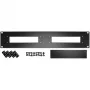 Shuttle PRM01 – 2U Rackmount-Frontplatte für zwei 1,3-Liter-XPC-schlank-PCs
