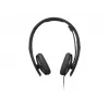 Lenovo 4XD1M45626 Kopfhörer/Headset Kabelgebunden Kopfband USB Typ-C Schwarz