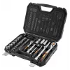 NEO tools 10-054 Steckschlüssel-/Ratschen-Set