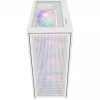 PC-Gehäuse Silentware Air 2000 A-RGB Weiß – Mid-Tower mit A‑RGB-Beleuchtung (AIR2000WHITE)