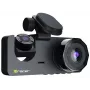 Kabelloser Bluetooth-360-Grad-Lautsprecher TRACER Halo 360 Dual TRAKAM47568 — 360°-Sound, Bluetooth-Konnektivität