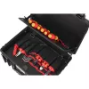 Toolbox Knipex Robust23 Start Schwarz Polypropylen PP 437x172x307mm