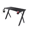 Schreibtisch TRUST GXT 712 Dynamus — Gaming-/Büroschreibtisch von TRUST, Modell GXT 712 Dynamus
