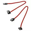 SATA-Kabel Corsair CC-8900280 0,3 m Schwarz Rot