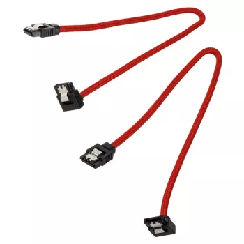 SATA-Kabel Corsair CC-8900280 0,3 m Schwarz Rot