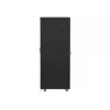 Lanberg FF01-6042-12B Rack-Schrank 42U Standgehäuse Schwarz