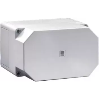 Elektronikgehäuse Rittal 9524.000, Polyamid/Polycarbonat IP66, 360×165×254 mm