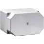 Elektronikgehäuse Rittal 9524.000, Polyamid/Polycarbonat IP66, 360×165×254 mm