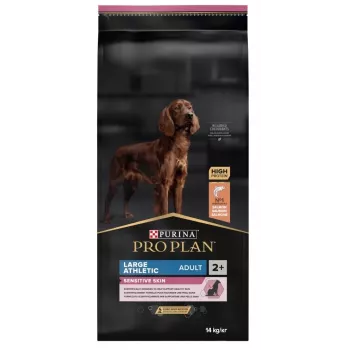 PURINA Sensitive Skin Large Athletic Adult Salmon - Trockenfutter für Hunde - 14 kg