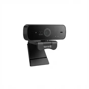 Webcam Terra Guardian 1080p HD, USB-Videokamera für PC und Laptop, 1080p-Auflösung