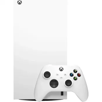 Microsoft Xbox Series X – 1 TB Digital Edition (Weiß)