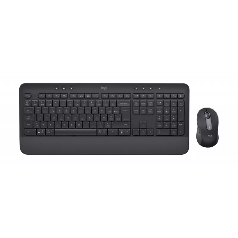 Signature MK650 Combo For Business, Bluetooth, Membrantastenschalter, AZER
