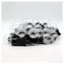 RealPower 463627 Lichterkette 10 m 24 Lampen LED