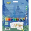 Buntstifte Faber-Castell 201546 24 Stück