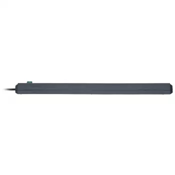 Brennenstuhl 1159490936 Verlängerungskabel 3 m 8 AC-Steckdose(n) Anthrazit