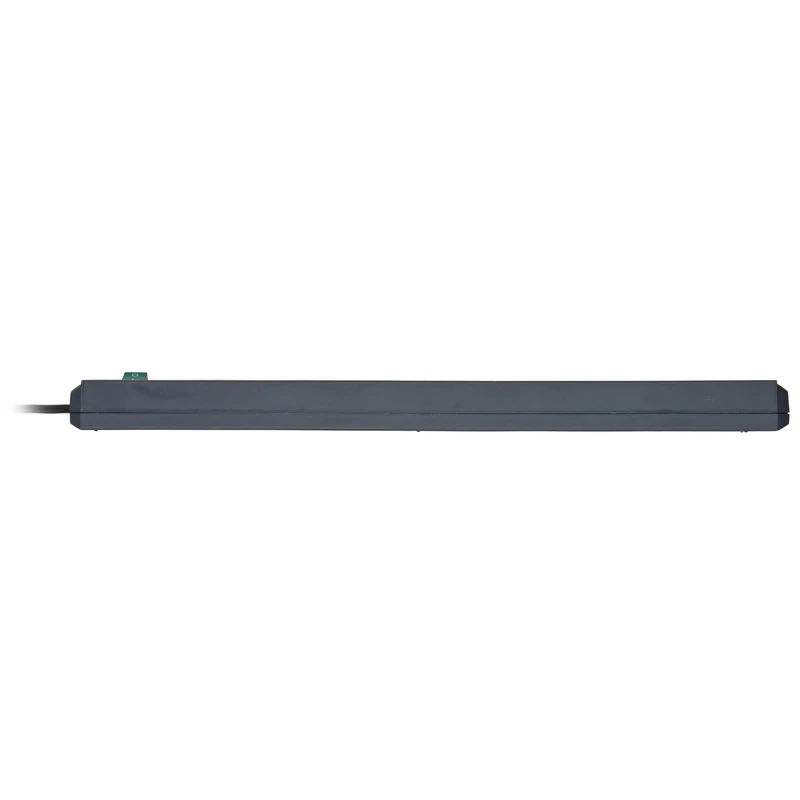 Brennenstuhl 1159490936 Verlängerungskabel 3 m 8 AC-Steckdose(n) Anthrazit