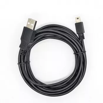 TB Kabel USB-Mini USB 3 M Schwarz (AKTBXKU3PBAW30B)
