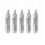 CO2-Kapseln UMAREX KOL.121-229 12 g — Metall 12 g, 5er-Pack für Luftgewehre und RAM-Markierer