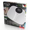 Elektronische Personenwaage Adler AD 8172w LED