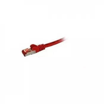 Synergy 21 0,15m Cat6 RJ-45 Netzwerkkabel Rot 0,15 m S/FTP (S-STP) (S215906)
