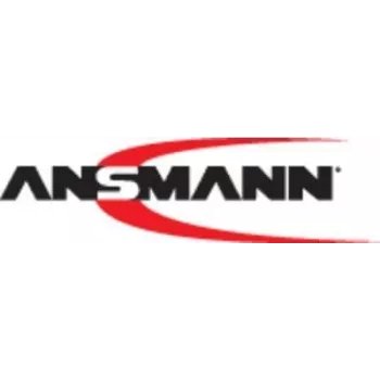 Ansmann 1900-0035 Batterie Schwarz