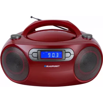 Blaupunkt BB18BK CD-Player Tragbarer CD-Player