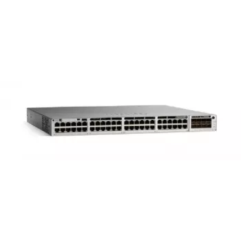 CATALYST 9300 48-PORT (12 MGIG&/36 2.5GBPS) NETWORK ADVANTAGE IN