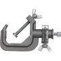 Theaterhaken EUROLITE TH-90 Silber kompatibel mit Traverse (Modell 58000720)