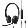 EPOS ADAPT 165T USB-C II Headset Schwarz