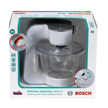 Küchenroboter KLEIN Bosch Silver 9234 – Spielzeug-Replik eines Küchengeräts
