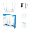 Cudy WR1300 WLAN-Router Gigabit Ethernet Dualband (2,4 GHz / 5 GHz) Weiß