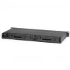 Halterungsset Sonnet RackMac mini 1U Schwarz