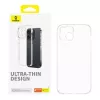 Baseus OS‑Lucent Series Handyhülle für iPhone 15 Plus, transparent, schlank