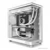 NZXT H6 Flow Mid-Tower Gehäuse - Weiß