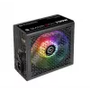 Netzteil Smart 700W RGB, 80PLUS, 230V EU, 2xPEG, 120mm, Single Rail