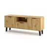 RTV SCANDI 2D1S schlank ARTISAN OAK