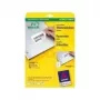Selbstklebende Druckeretiketten Avery L4745REV-25