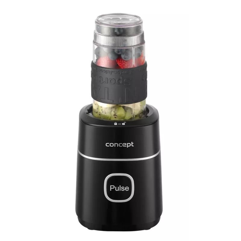 Blender smoothie schwarz SM3490