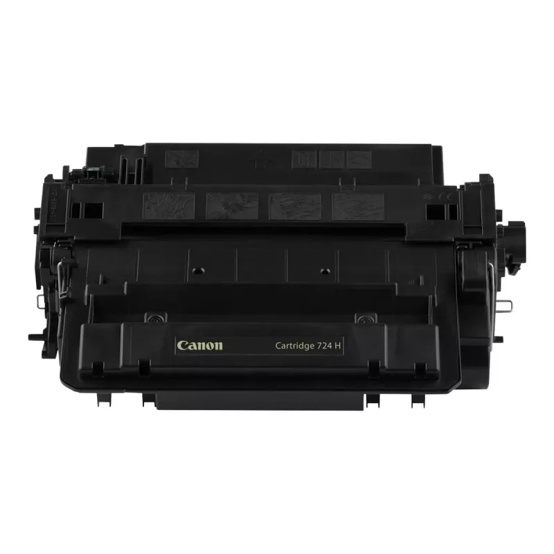 Canon CRG-724H Tonerkartusche, 1 Stk., Original, Schwarz
