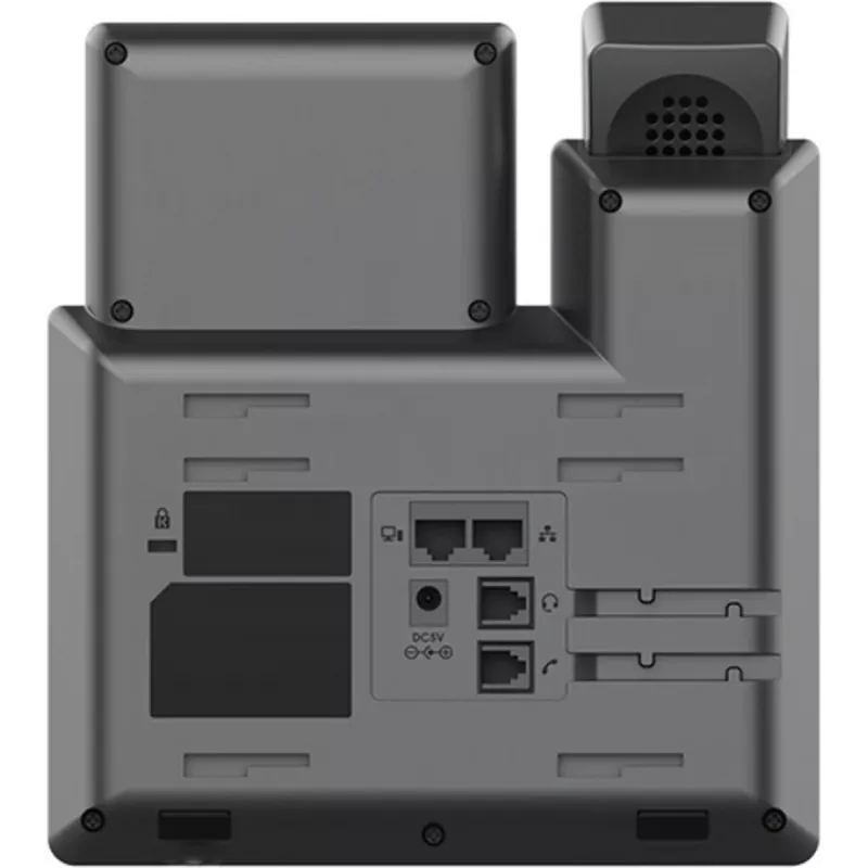 IP-Telefon Grandstream GRP2610, 2-Leitungen HD-Audio, Carrier-Grade VoIP-Telefon