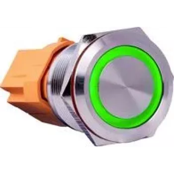 Joy-it Button22C-01 Netzwerkgerät Grün