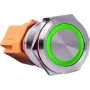 Joy-it Button22C-01 Netzwerkgerät Grün
