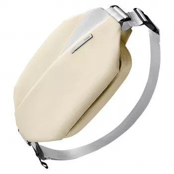Umhängetasche Inateck LB03014 — Crossbody-Tasche, Polyester, 3 L, Blau/Grau