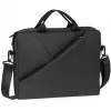 Umhängetasche Rivacase 8730 39,6 cm (15,6 Zoll) Schwarz