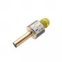 Mikrofon MANTA MIC10-G Gold Niere tragbar — Kondensator-Niere, Handdesign
