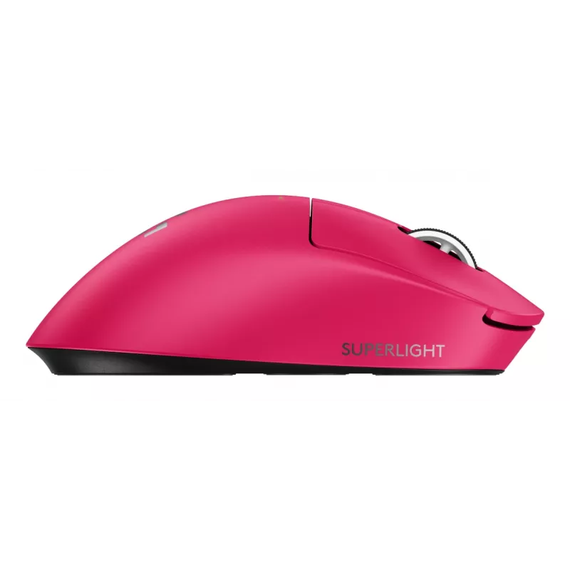 Maus Logitech G PRO X SUPERLIGHT 2 DEX RF Wireless + USB Typ-A