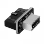 USB-3.0-Adapter GrauGear GG 18025 – Type-A-Buchse, 180°-Ausrichtung